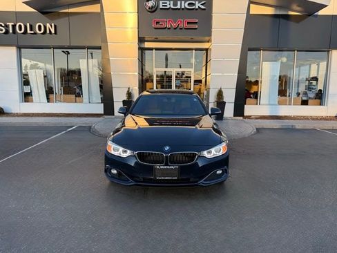 Used 2016 BMW 428i Gran Coupe xDrive image 4