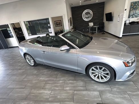 Used 2017 Audi A5 2.0T Sport w/ Technology Package AWD/4WD image 24