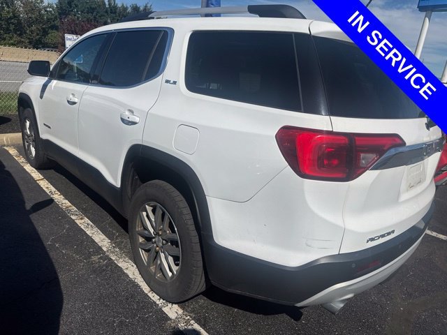 Used 2018 GMC Acadia SLE w/ Driver Alert Package I AWD/4WD image 5