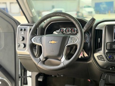 Used 2015 Chevrolet Silverado 2500 LTZ w/ Duramax Plus Package AWD/4WD image 33