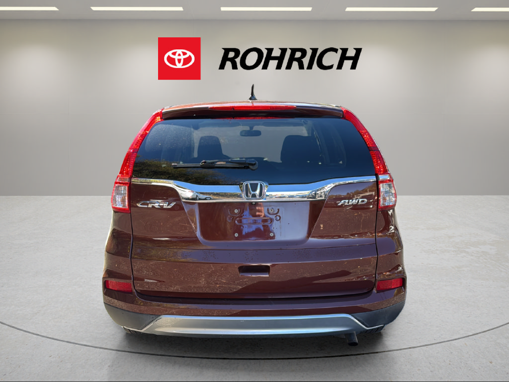 Used 2015 Honda CR-V EX image 7