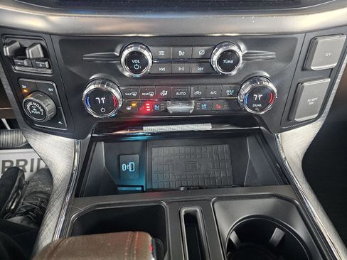 Used 2021 Ford F150 King Ranch w/ Equipment Group 601A High image 25