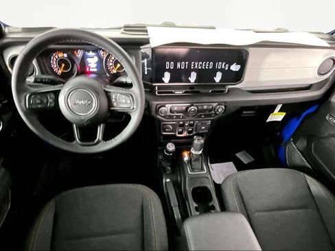 New 2026 Jeep Wrangler Unlimited Sport AWD/4WD image 5