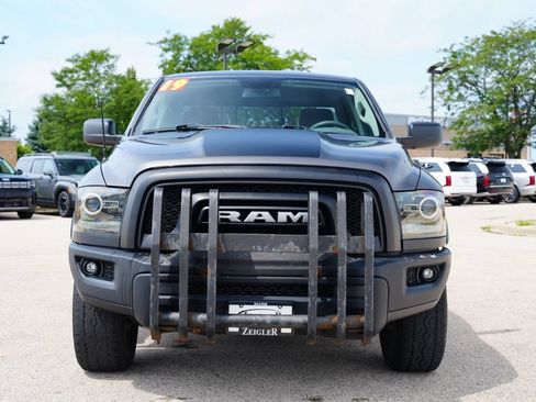 Used 2019 RAM 1500 Warlock w/ Electronics Group AWD/4WD image 2