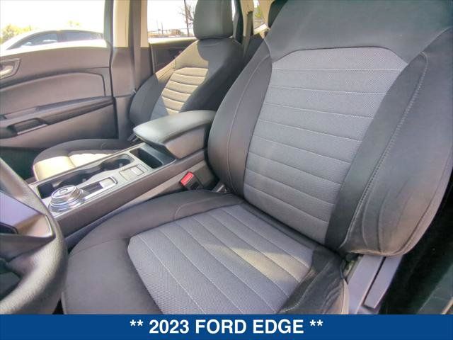 Certified 2023 Ford Edge SE AWD/4WD image 20