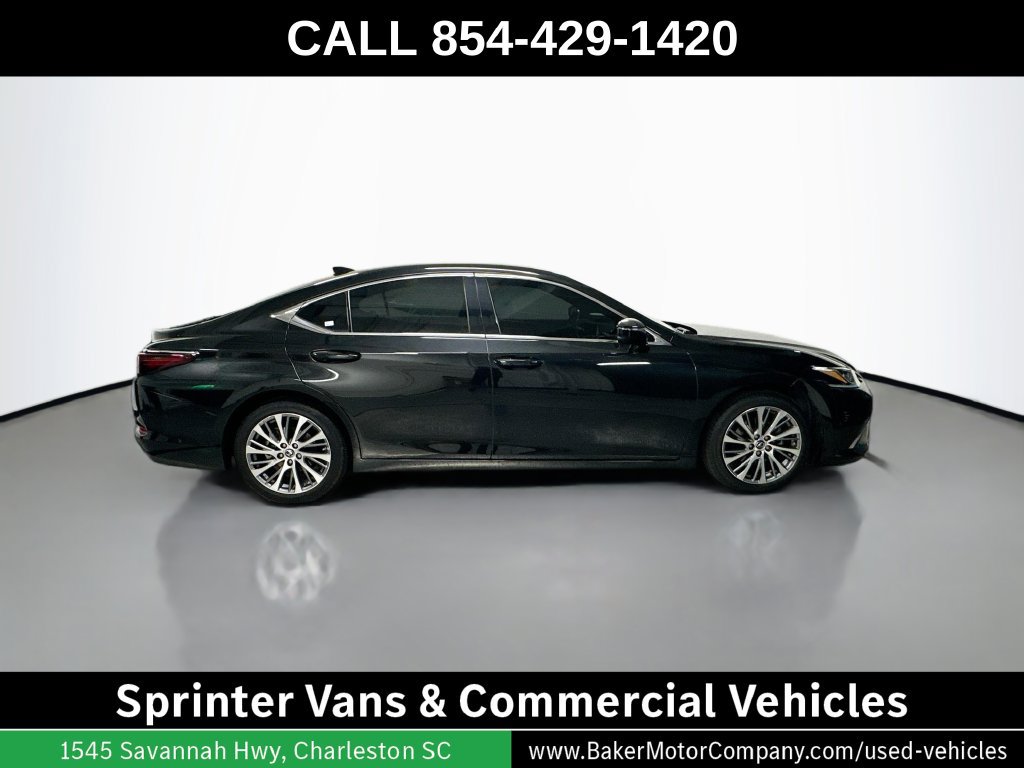 Used 2020 Lexus ES 350 w/ Premium Package FWD image 8