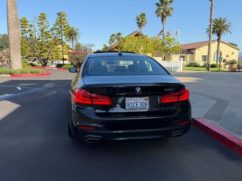 Used 2017 BMW 540i RWD image 9