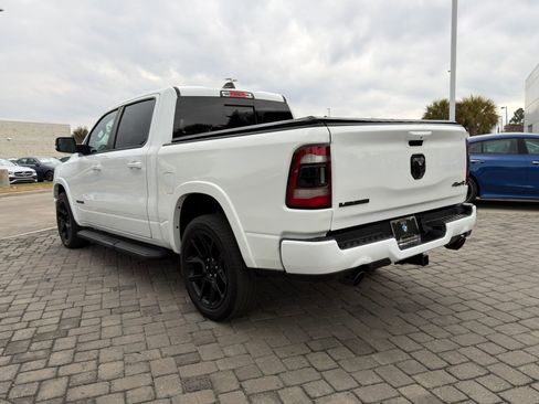 Used 2021 RAM 1500 Laramie image 11