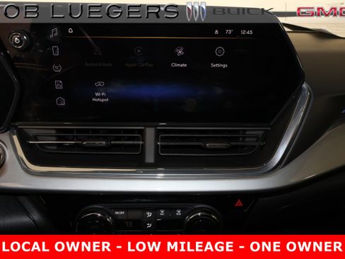 Certified 2024 Chevrolet Trax LT w/ LT Convenience Package image 20