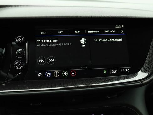 Used 2023 Buick Envision Preferred FWD image 28