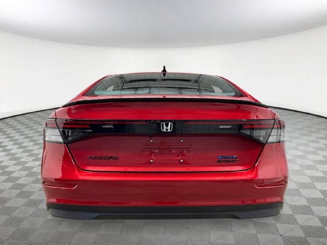New 2026 Honda Accord Sport image 5