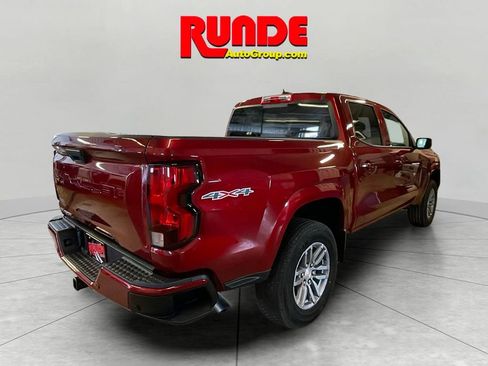 New 2026 Chevrolet Colorado LT w/ Advanced Trailering Package image 5