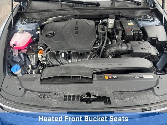 New 2026 Hyundai Sonata SEL AWD/4WD image 23