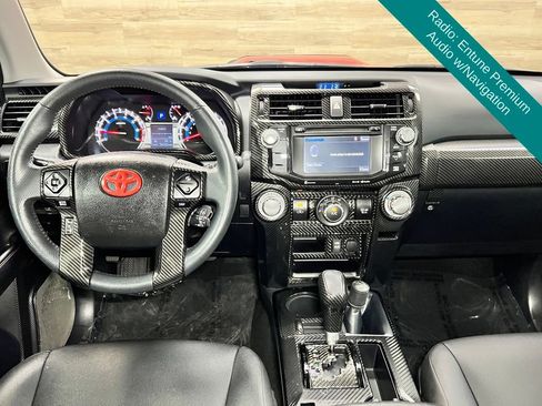 Used 2017 Toyota 4Runner TRD Pro AWD/4WD image 2