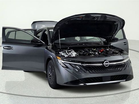 Used 2026 Nissan Sentra SV w/ Floor Mat Package FWD image 9