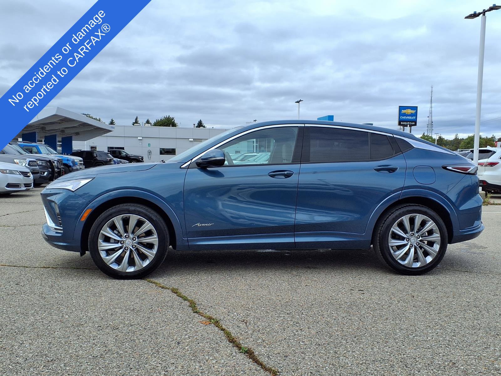 Used 2024 Buick Envista Avenir FWD image 9