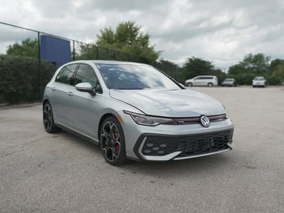 New 2025 Volkswagen GTI Autobahn