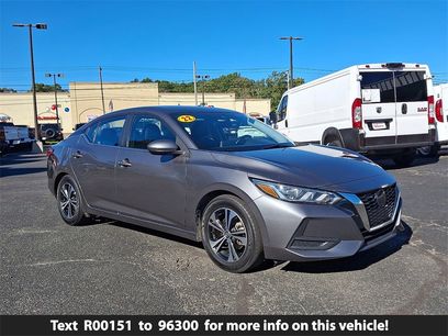 Used 2022 Nissan Sentra SV