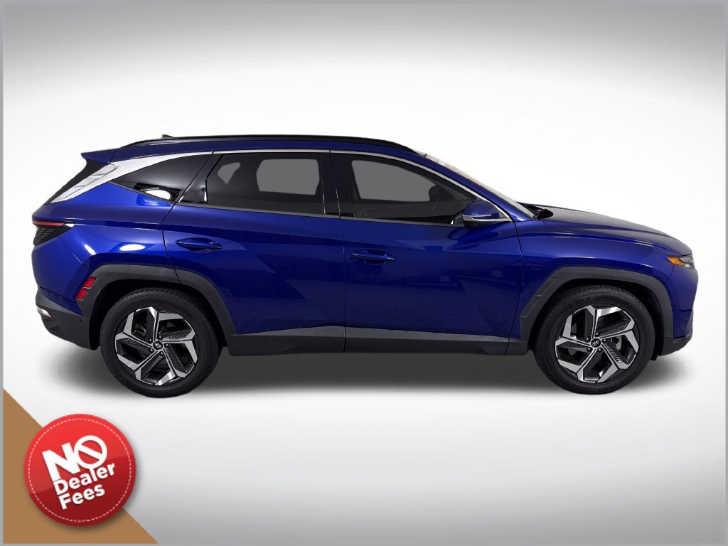 Used 2022 Hyundai Tucson Limited w/ Cargo Package FWD image 2