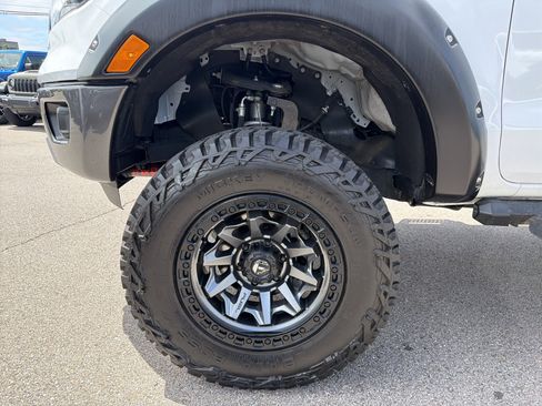 Used 2023 Ford Ranger XLT w/ Equipment Group 301A Mid AWD/4WD image 7
