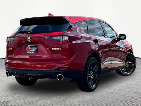 Used 2023 Acura RDX A-Spec AWD/4WD image 6