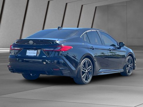 Used 2025 Toyota Camry XSE w/ Premium Package FWD image 4