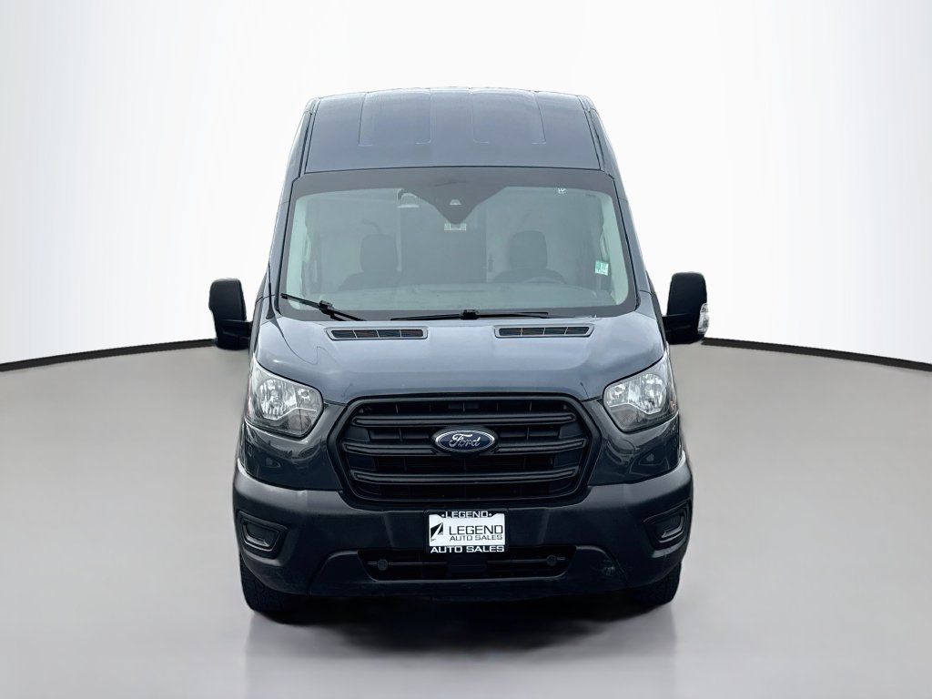 Used 2020 Ford Transit 250 148 High Roof Extended RWD image 2