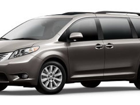Used 2012 Toyota Sienna Limited w/ Premium Pkg AWD/4WD image 1