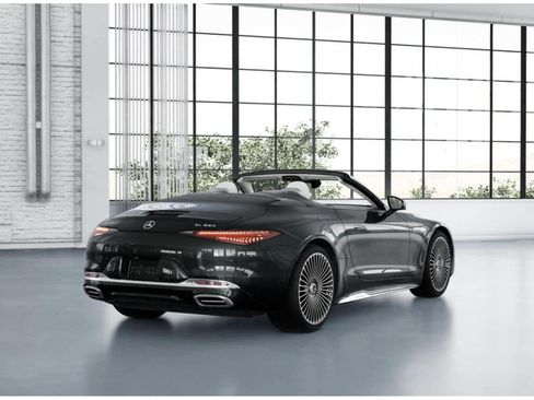 New 2026 Mercedes-Benz Maybach SL 680 image 21