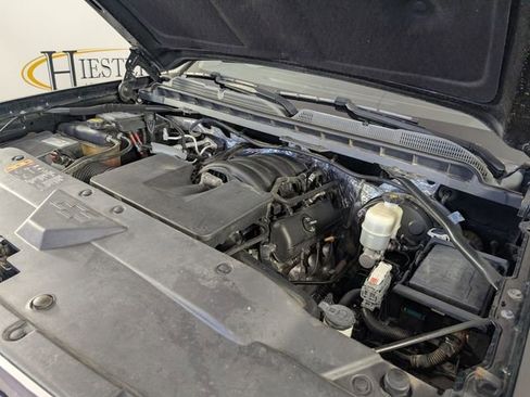 Certified 2018 Chevrolet Silverado 1500 LT RWD image 31