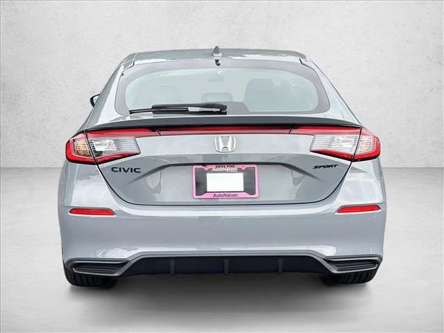 New 2026 Honda Civic Sport image 8