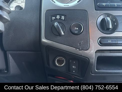 Used 2008 Ford F250 FX4 image 16