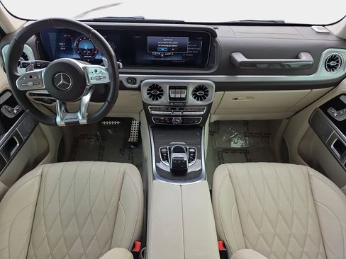 Certified 2022 Mercedes-Benz G 63 AMG 4MATIC image 9