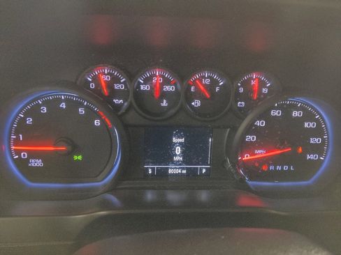 Used 2019 Chevrolet Silverado 1500 Custom w/ Custom Value Package image 23