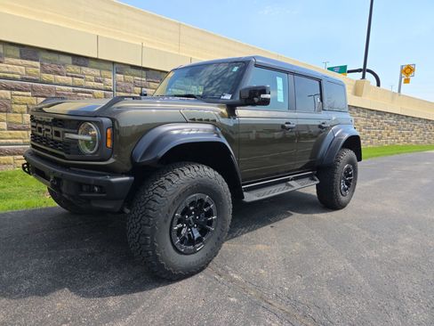 Used 2024 Ford Bronco Raptor image 8