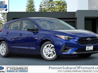 Used 2025 Subaru Impreza 2.0i video 1