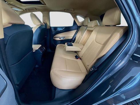 Certified 2025 Lexus NX 350 AWD w/ Cold Area Package image 21