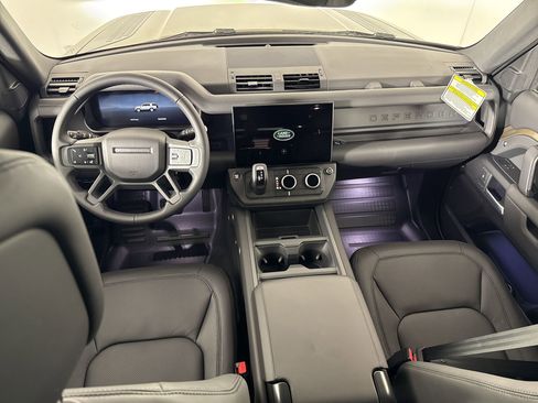 New 2026 Land Rover Defender 130 S AWD/4WD image 15
