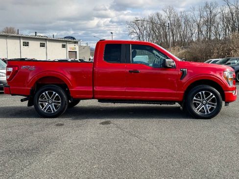 Used 2022 Ford F150 XL w/ STX Appearance Package image 2