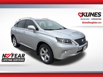 Used 2015 Lexus RX 350 AWD
