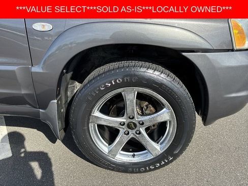 Used 2004 MAZDA Tribute LX w/ Premium Audio Pkg FWD image 18