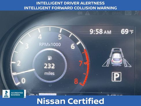 Certified 2023 Nissan Kicks SR w/ SR Premium Package image 9