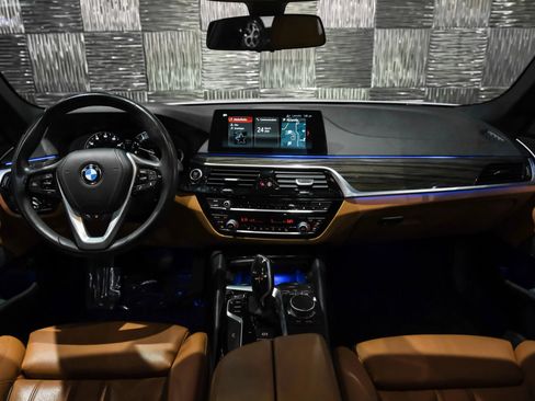 Used 2018 BMW 540i xDrive w/ Premium Package AWD/4WD image 17