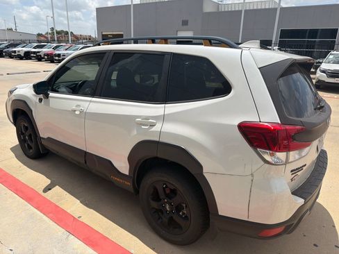 Used 2023 Subaru Forester Wilderness AWD/4WD image 2