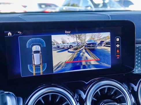 Certified 2024 Mercedes-Benz EQB 350 4MATIC SUV image 23