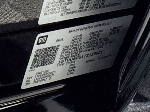 New 2026 GMC Sierra 1500 AT4 w/ AT4 Premium Package image 34