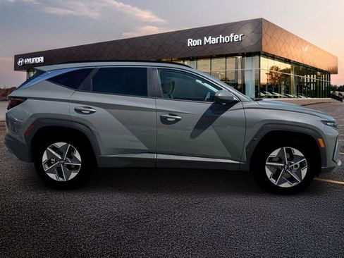 New 2026 Hyundai Tucson SEL image 9