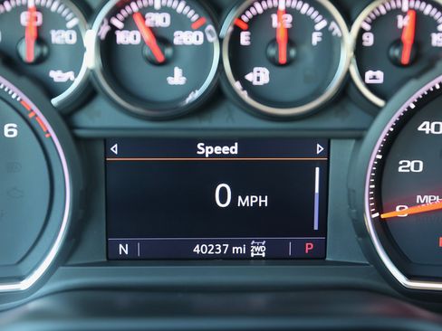 Used 2019 Chevrolet Silverado 1500 RST w/ All-Star Edition image 49