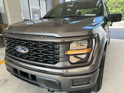 New 2026 Ford F150 STX
