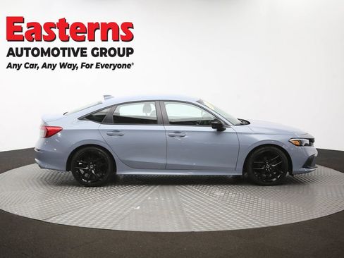 Used 2022 Honda Civic Sport image 44